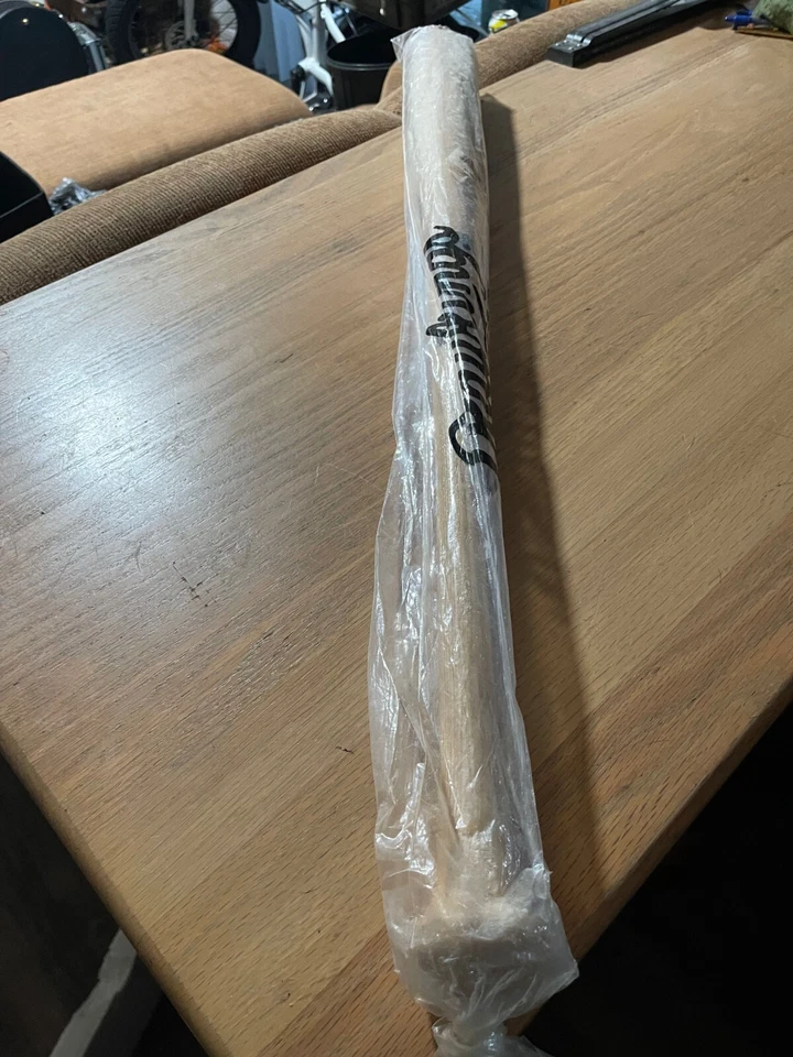 Rick Monday Signed Rawlings Bat Dodgers '81 World Series (still in wrapper) - Image 2 of 4