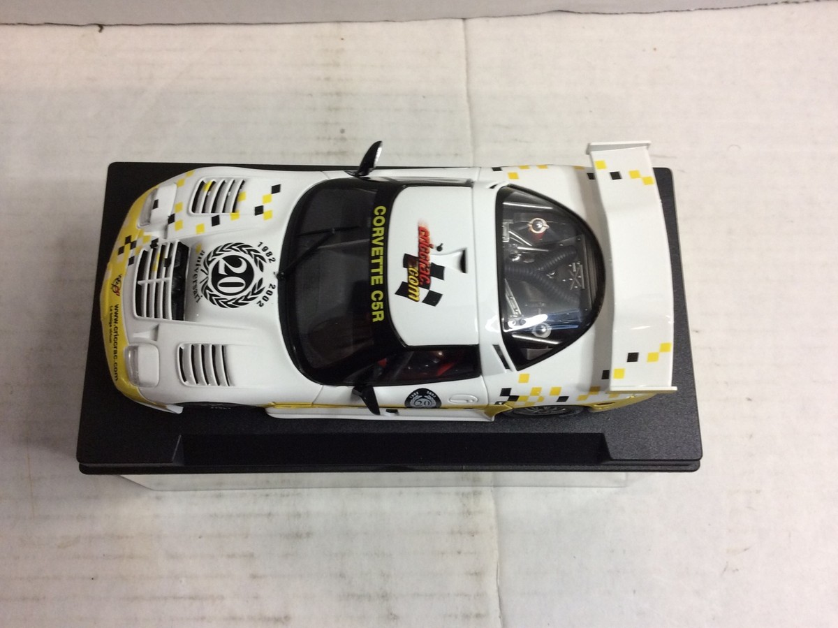 FLY Slot Car 1/32 Corvette C5R Cric Crac | eBay