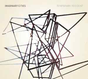 CD Imaginary Cities Temporary Resident DIGIPAK Grand Hotel van Cleef