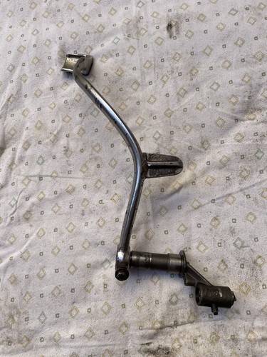 Leva Avviamento + Albero Messa In Moto Lambretta LI 125 Special - Foto 4 di 24