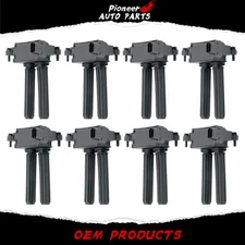 8X High Quality Ignition Coils for Dodge Charger Chrysler RAM 1500 5.7L V8 UF504