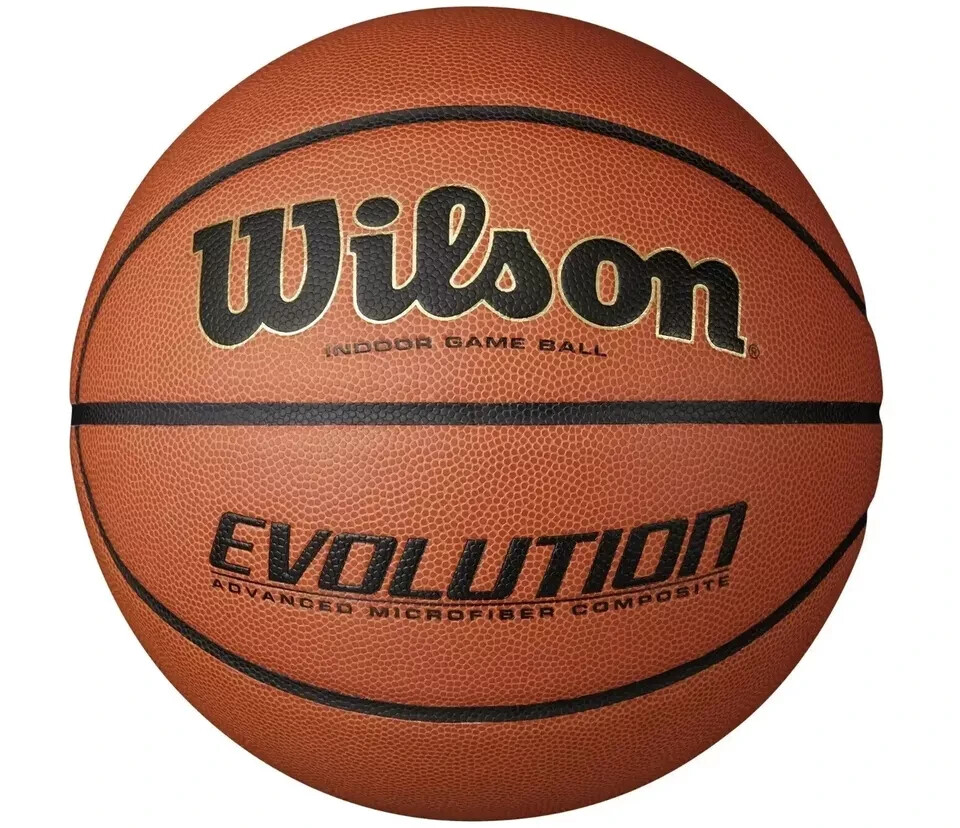 wilson evolution バスケットボール7号 Wilson Evolution Replica Ball Size 7/29.5 High Quality