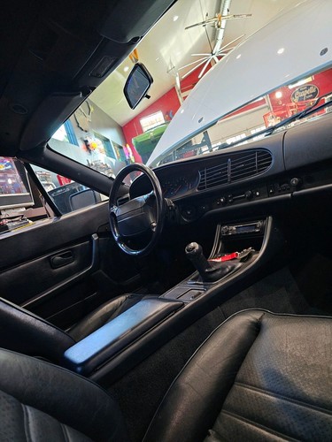 1990 Porsche 944 1990 PORSCHE 944 S2 CONVERTIBLE 93K MILES - Picture 8 of 17