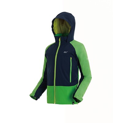 Kinder/Kinder 3 in 1 wasserdichte Jacke Regatta Hydrat VIII