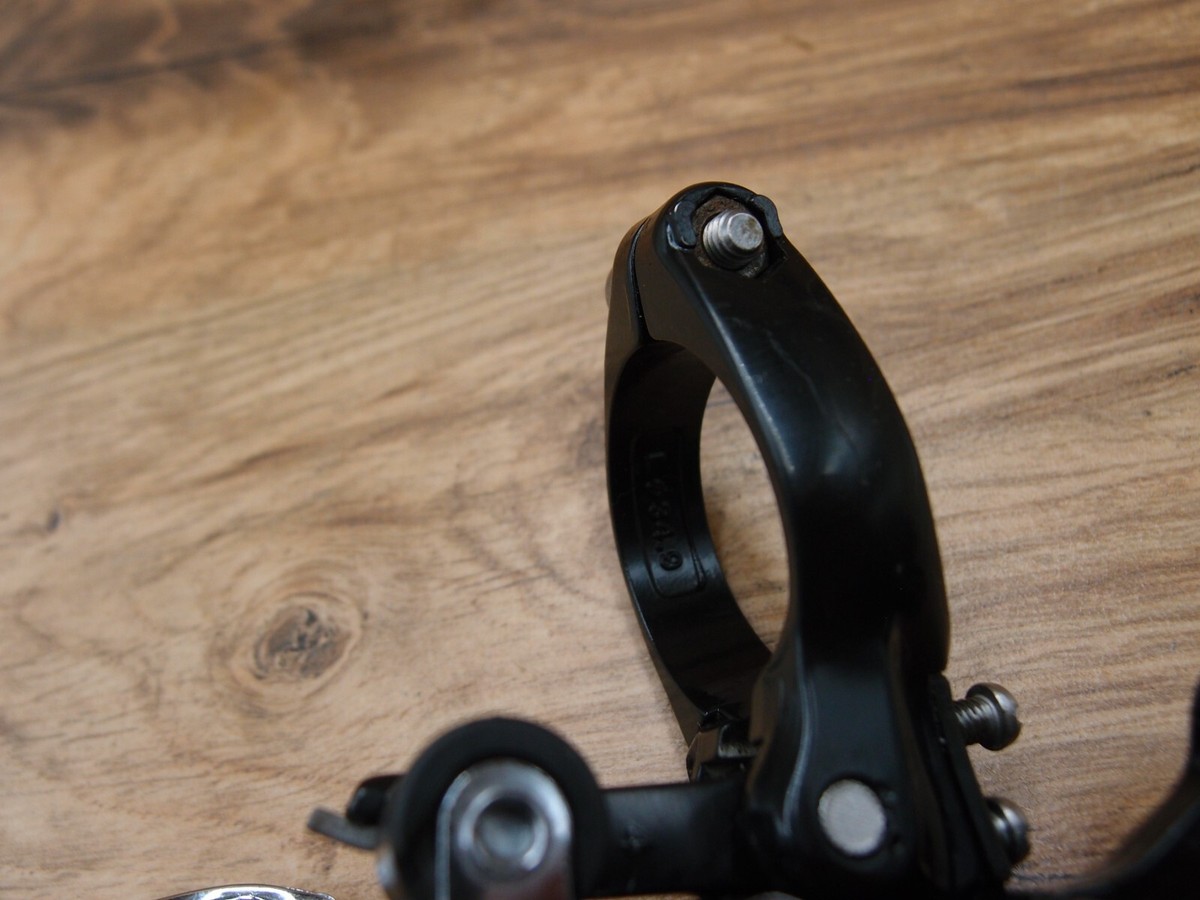 Dérailleur Avant VTT Shimano Deore LX FD-M565 - 8 Vitesses - Japon - Top Pull 28,6 Mm