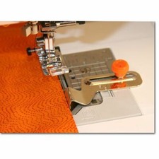 Brother SA538 Adjustable Seam Guide for Brother Sewing Machines New