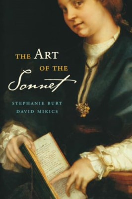 Art of the Sonnet - Paperback NEW Burt, Stephen 2011-10-21