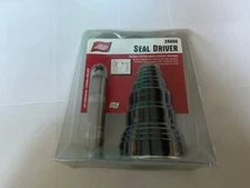 SEAL DRIVER WITH 16 ADAPTERS FOR SEALS UPTO 3/8 DIAMETER BY LISLE TOOLS 24800