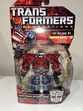 Transformers Generations Cybertronian Optimus Prime Moc New 2010