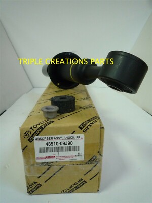 4851009J90 Genuine Toyota 48510-09j90 Absorber ASSY Shock
