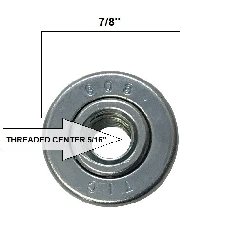 Glider Rocker Bearings 3 (8 SET) eBay