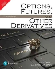 NEW: Option, futures & other derivatives by John Hull 11th INTL ED 9789392970962
