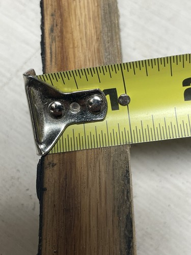 Authentischer WL Weller Antik 107 Fass Whiskey Holz 1 Stab nur mit COA - Bild 6 von 7