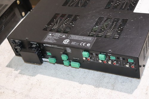 Crown Audio 1160MA 4 Input Commercial Audio Mixer Amplifier 180W - Picture 2 of 2