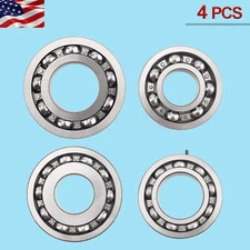 CVT TR580 Auto Transmission Bearings Kit 4PCS/SET For Subaru Transnation 135220D