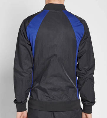 2016 NIKE AIR JORDAN 1 RETRO WINGS TRACK JACKET OG BLACK 2016 NIKE AIR JORDAN 1 RETRO WINGS TRACK JACKET OG BLACK