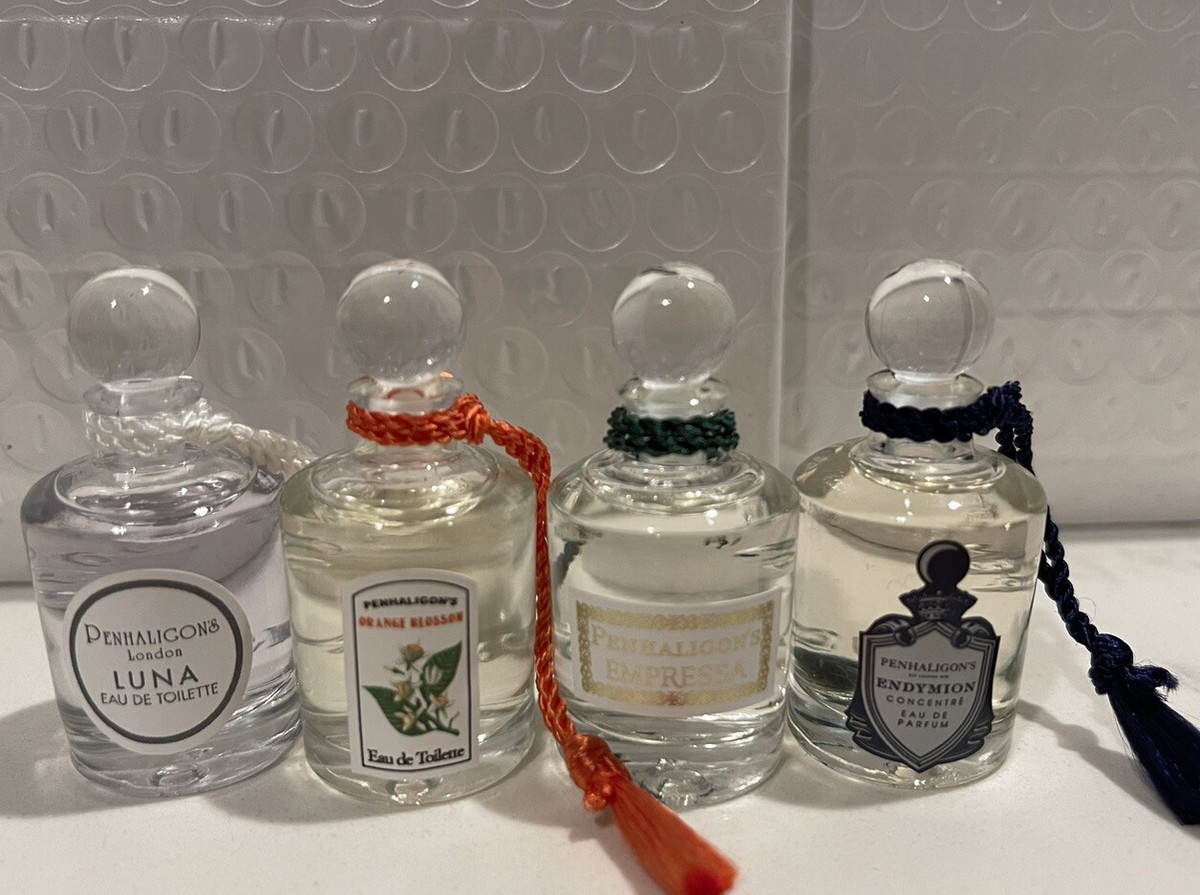 Penhaligon's Eau De Parfum Travel Size 5ml/0.17oz, NEW, ~Choose