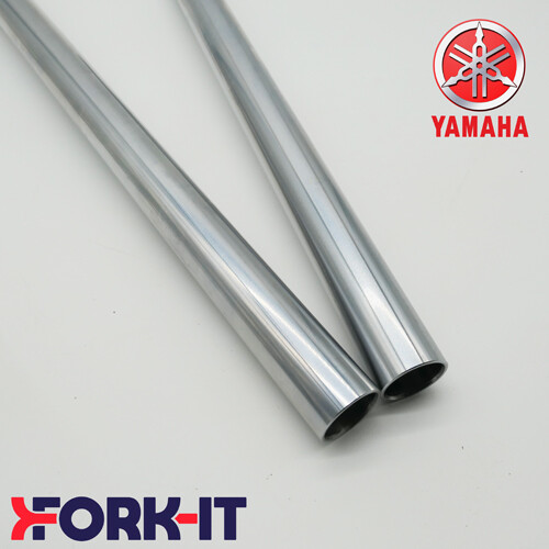 Yamaha DT250- DT400 - DT1- RT360 - Fork Tubes - 34mm Ø - 570mm Length - Picture 6 of 7
