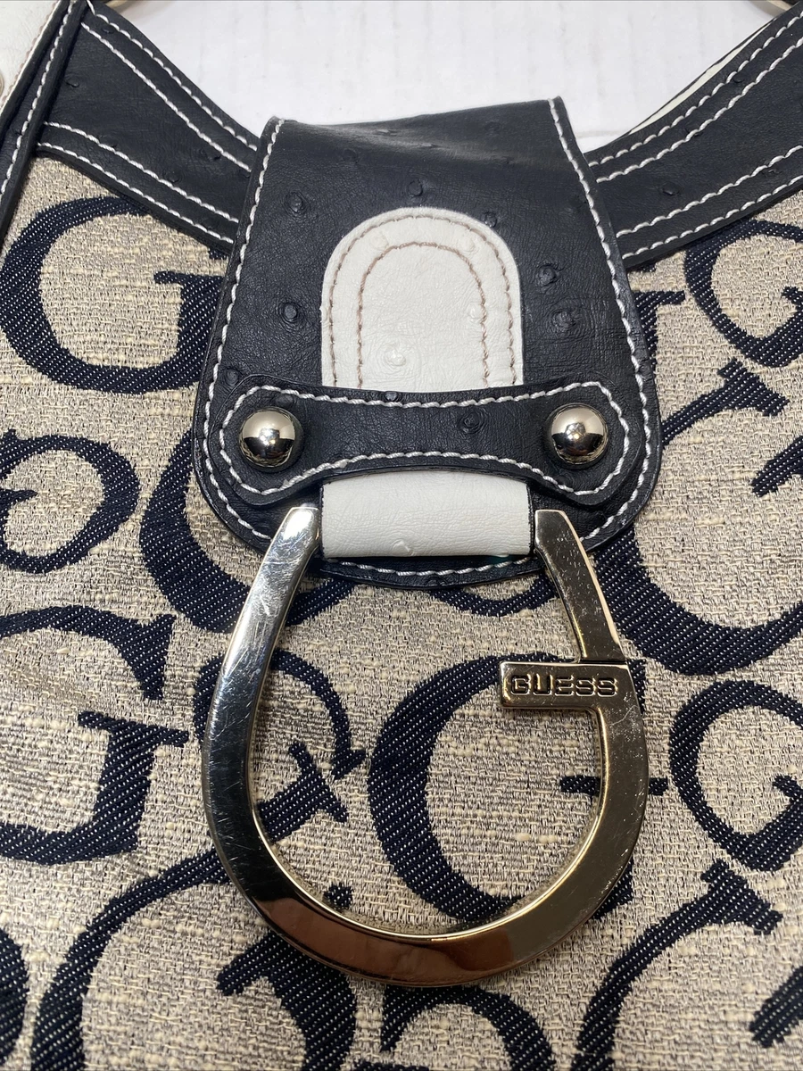 Purse with g's all over it Clearance