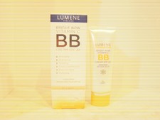 lumene bright now vitamin c bb cream spf 20 light 1.7 fluid ounce