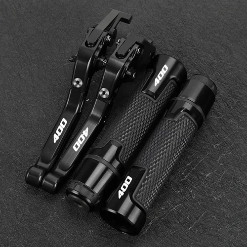 For kawasaki ninja 400 2018-2023 hand brake clutch lever handlebar grips - Bild 21 von 32