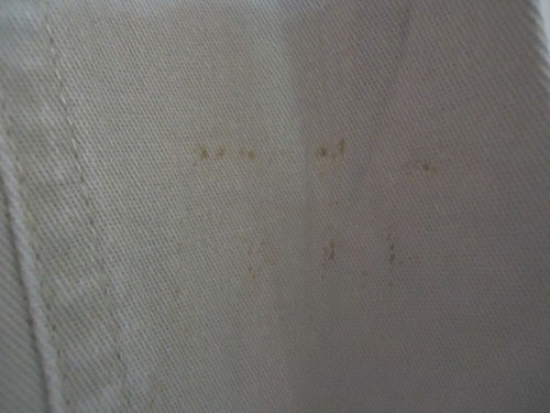 BH & SC Khaki School Uniform Pants 12 - Picture 6 of 8
