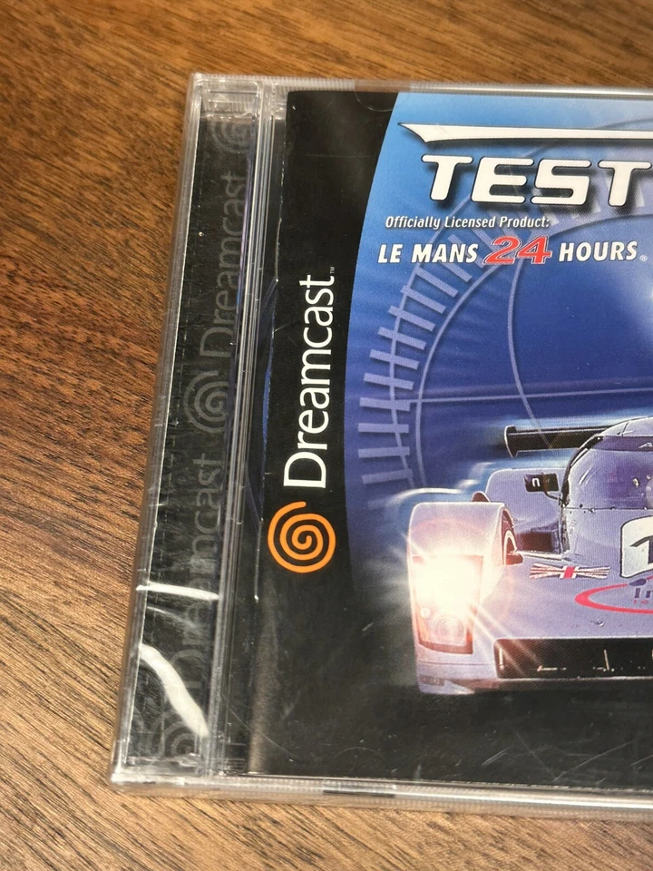 Test Drive Le Mans (Sega Dreamcast, 2000) Sealed, Brand New, Mint - Image 2 of 4