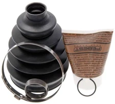 Boot Outer CV Joint Kit 86X123X26 FEBEST 1917P-E70 OEM 05017652AA