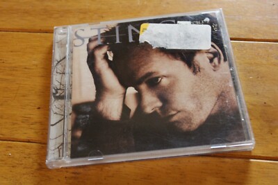 Sting   Mercury Falling (CD)