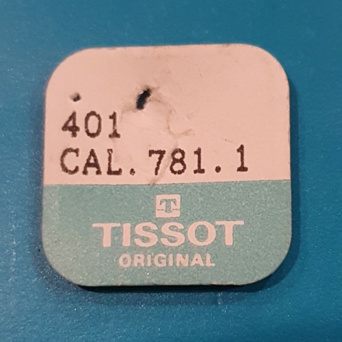 Tige De Remontoir TISSOT 11 1/2 - Pour Montre Bracelet Homme - Occasion