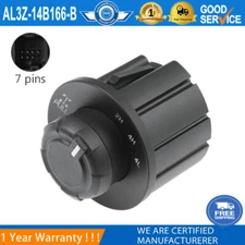 4x4 Control E-Locker Override Switch Knob for Ford F-150 2009-14 AL3Z-14B166-BA