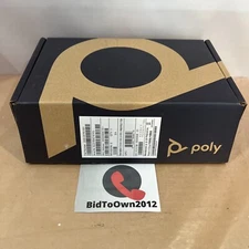 Polycom 2200-30760-001 TC8 P020 8" Touch Control Display *NEW IN ORIGINAL BOX*