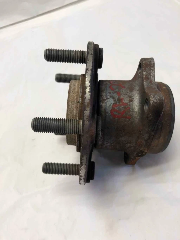 Conjunto de cojinete y buje de rueda trasera Dodge Caliber 2007-2012 lado izquierdo LH OEM Foto 3 de 4