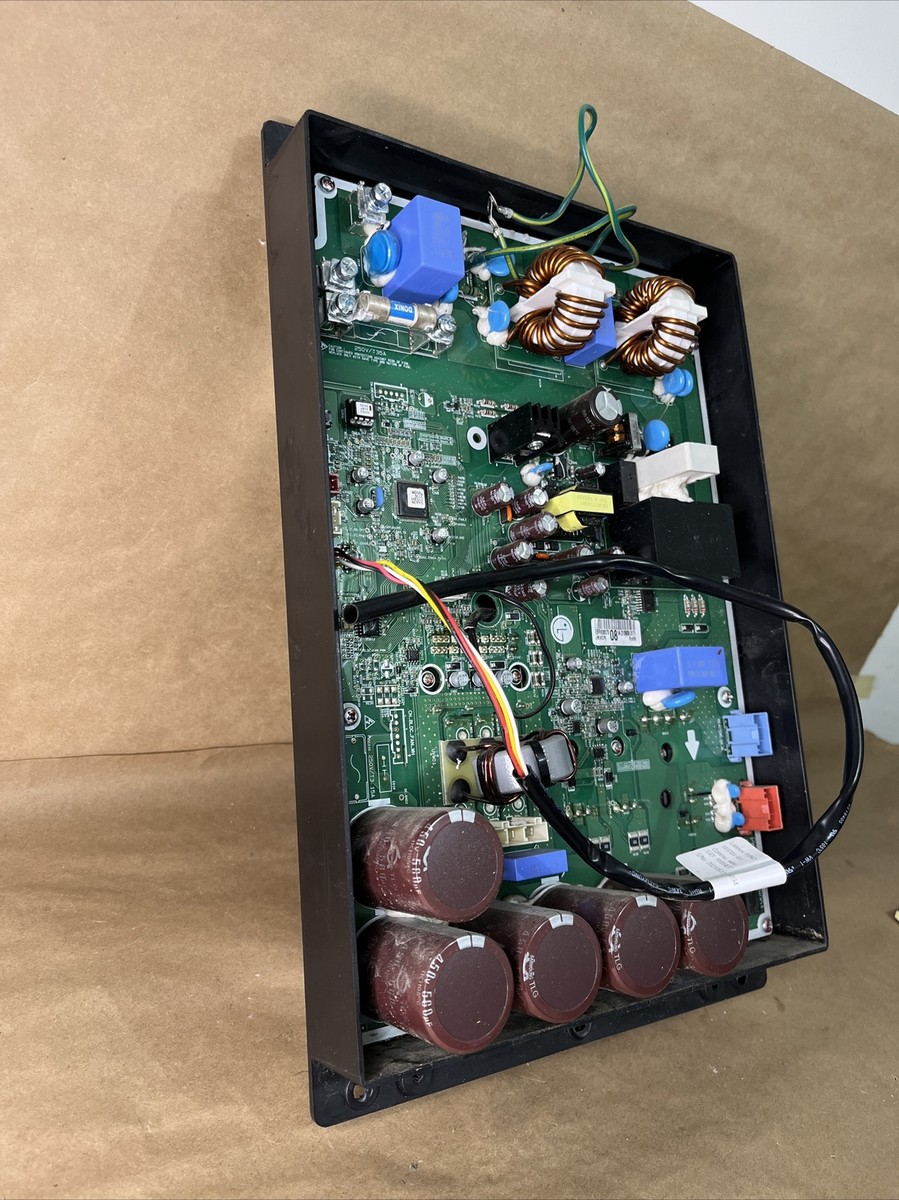 LENNOX inverter EBR838075 01 EAX67148901 141907080155 |GG469
