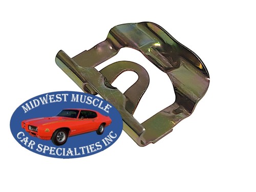 Gm Molding Clips 10-Piece Windshield & Rear Window Reveal Molding Clips For 1969-1990 GM Vehicles Rear Windshields Auto Glass - Foto 2