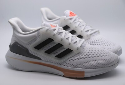 ADIDAS EQ21 RUN BOUNCE RUNNING SNEAKER CLOUD WHITE H00540 DAMEN UK6,5