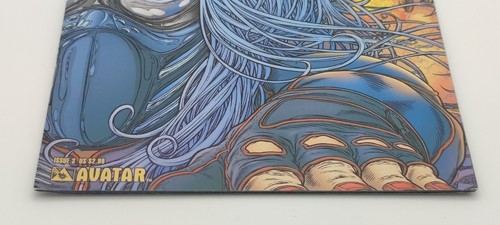 Black Summer Comic Book Bundle #2 #3 #4 #5 #6 Avatar Press - Picture 12 of 21