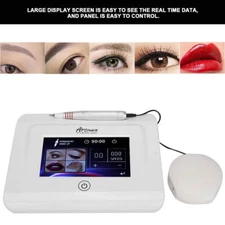 Professional Artmex V11 Permanent Makeup Tattoo Machine Eyebrows Lip Eyeline Pen