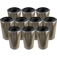 10X Mann-Filter Luftfilter C 20 325/2 Air Filter