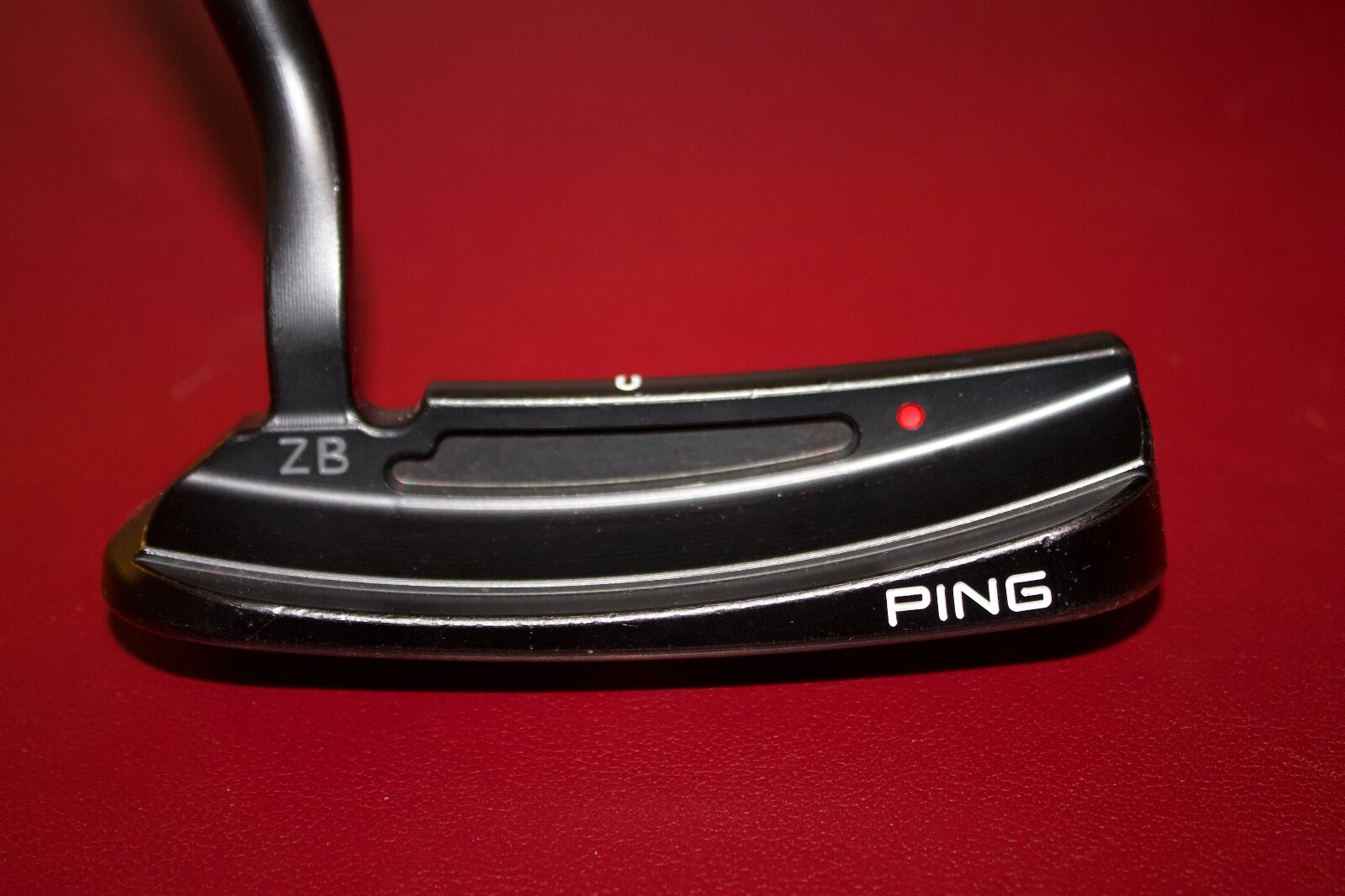 Ping Redwood ZB Putter eBay
