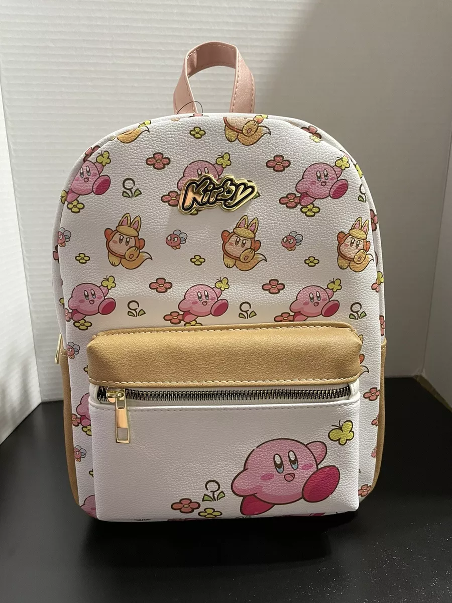 Kirby backpack top