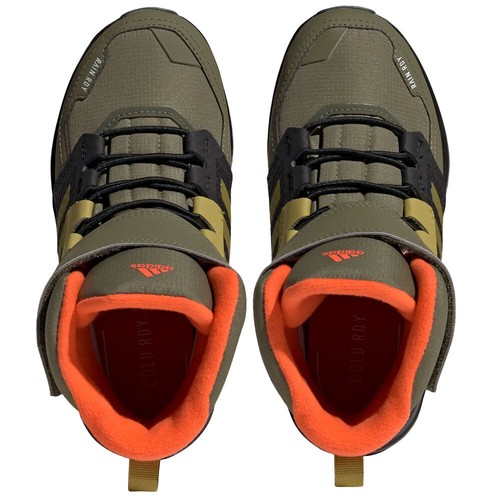 adidas Performance Terrex Trailmaker High Cold.RDY Kids Hiking Shoes - Picture 3 of 6