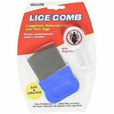 Acu-Life Lice Comb (Sold as EA/1)