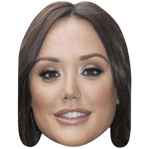 Masque De Célébrité Oscar Piastri (cheveux Bruns) - Grandeur Nature, élastique - Pour Fête, Blague, Collection