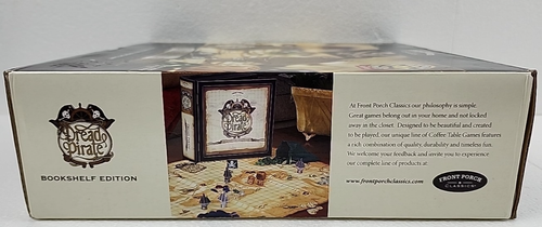 Dread Pirate Board Game Front Porch Classics Bookshelf Edition - Picture 13 of 16