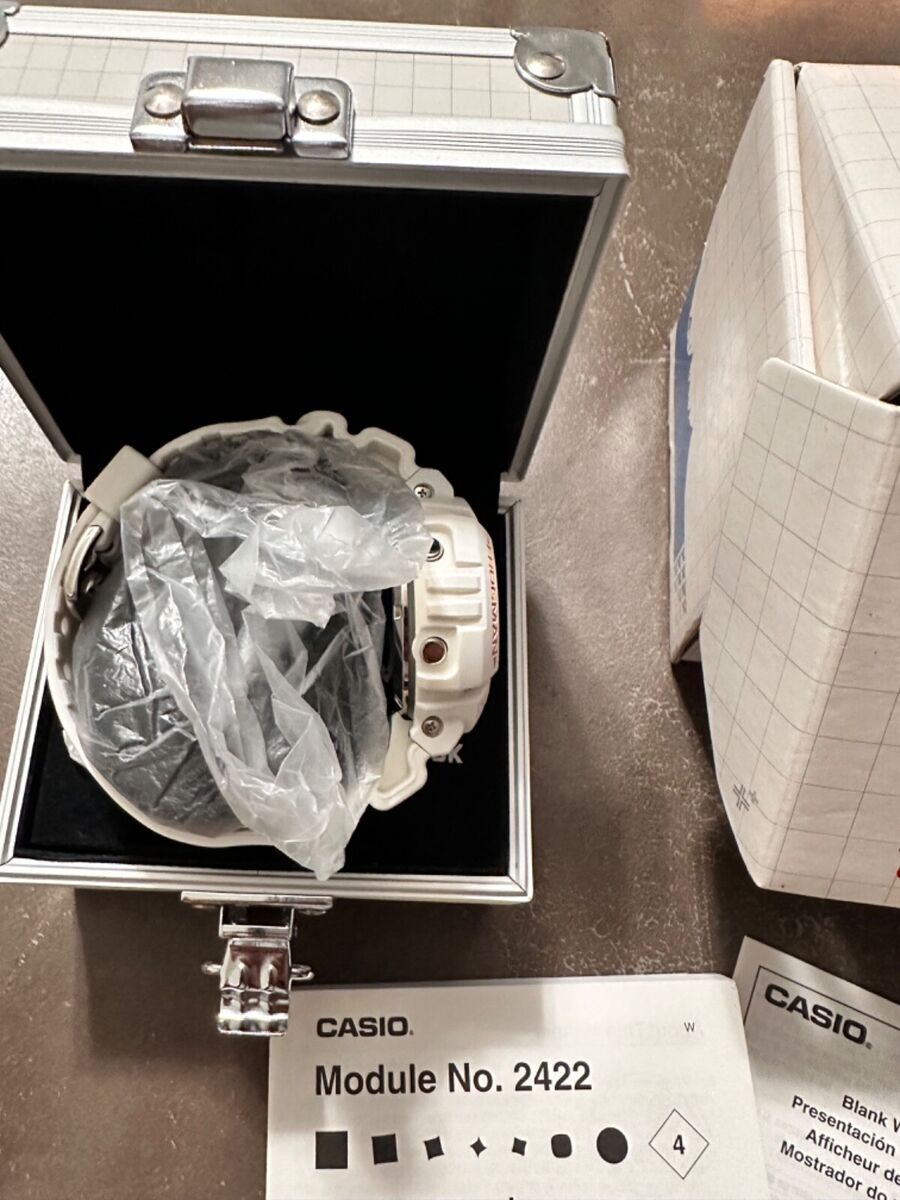 Casio G-shock Frogman GW-206K-7LRG LRG Collaboration | eBay Casio G-shock Frogman GW-206K-7LRG LRG Collaboration | eBay