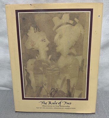 The Rule of Two Observations on Close Relationship by Ann Woodin Signed