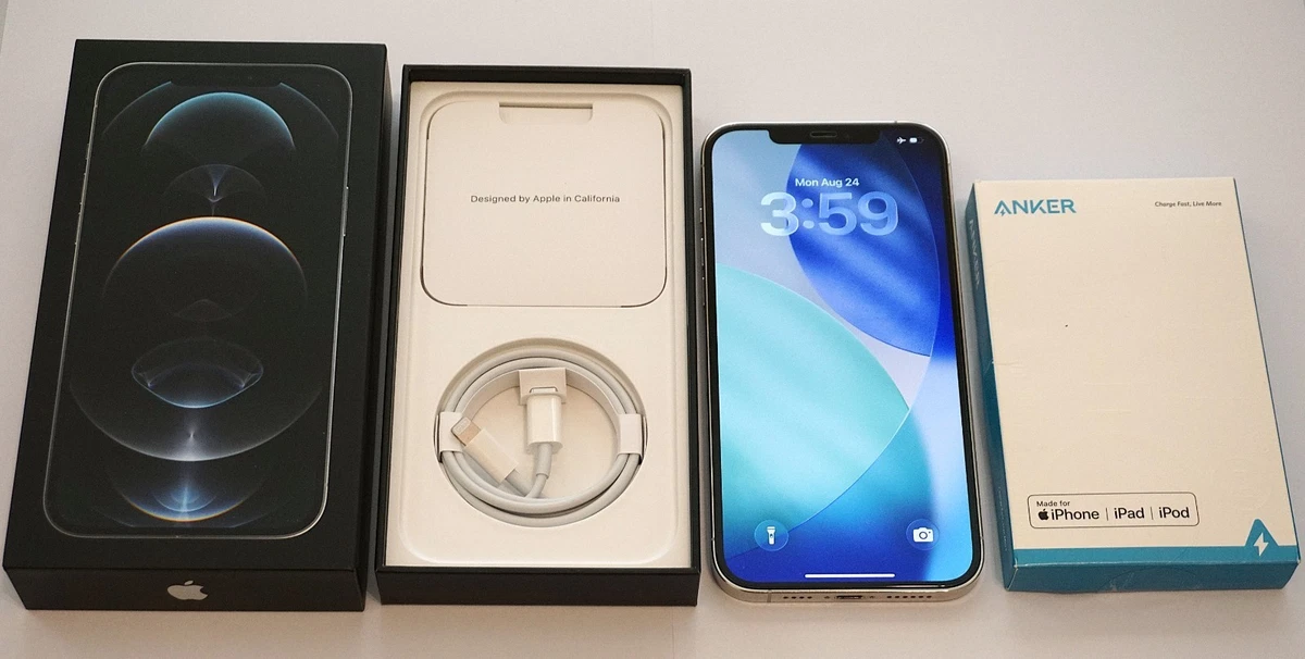 Apple iPhone 12 Pro Max 128GB for Sale - Shop New & Used Cell