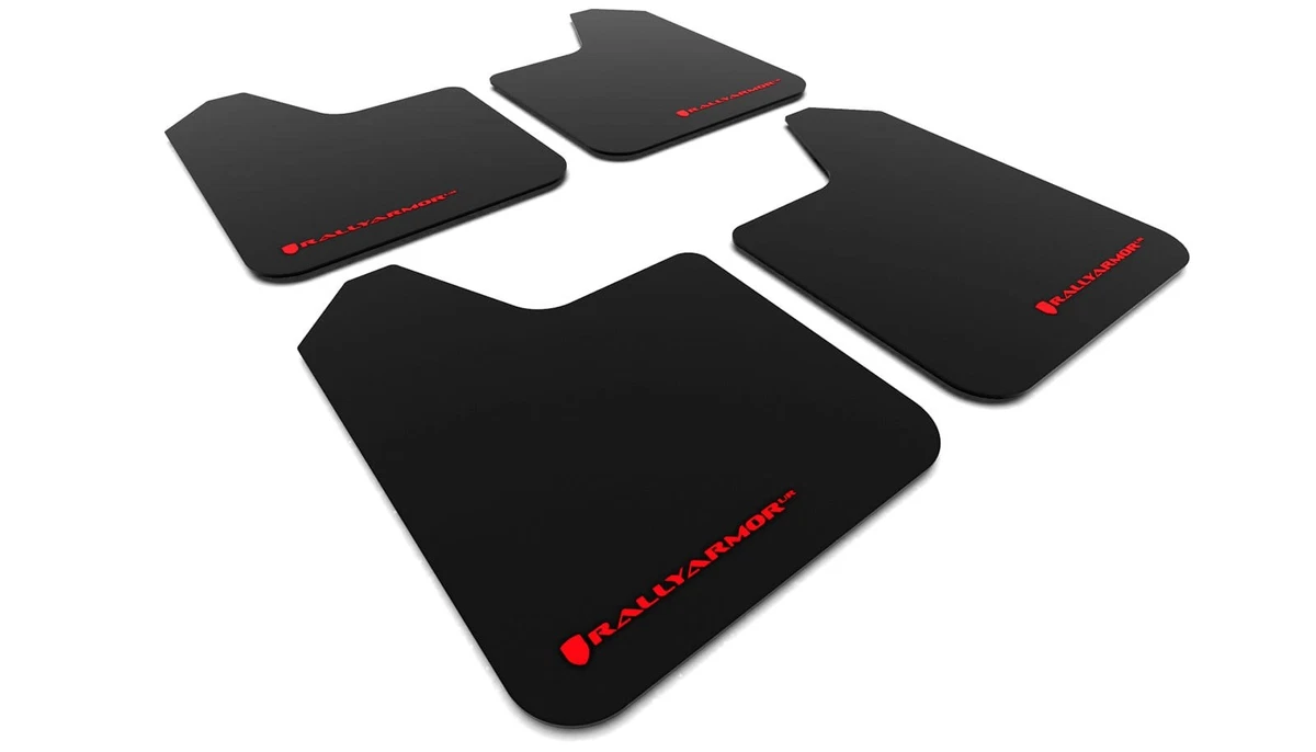 Rally Armor Mud Flaps