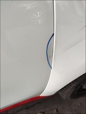 Porte avant et accessoires Smart FORFOUR